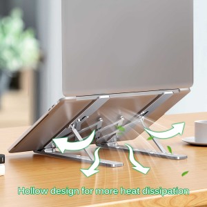 استند تاشو لپ تاپ مدل LS501